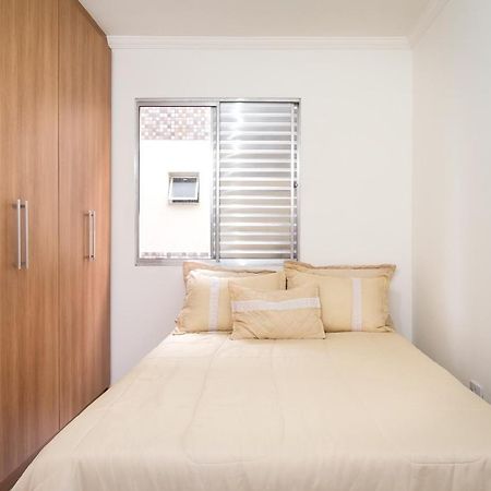 Apartamento A 100 Metros Da Praia - 01 Dormitorio - Edificio Agua Viva Ubatuba Eksteriør billede
