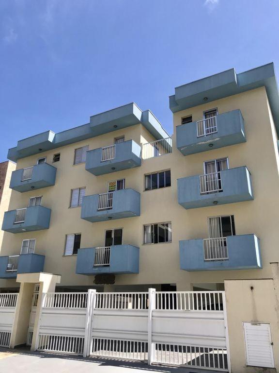 Apartamento A 100 Metros Da Praia - 01 Dormitorio - Edificio Agua Viva Ubatuba Eksteriør billede
