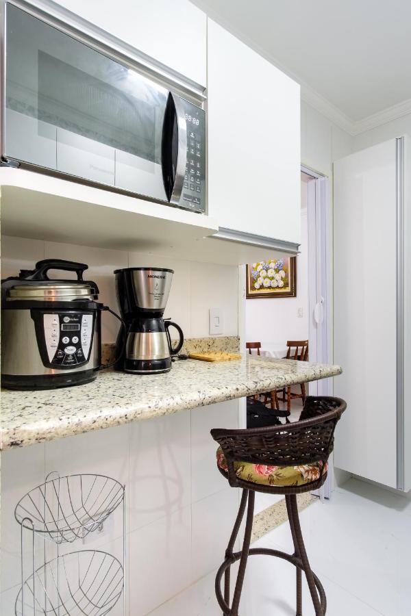 Apartamento A 100 Metros Da Praia - 01 Dormitorio - Edificio Agua Viva Ubatuba Eksteriør billede